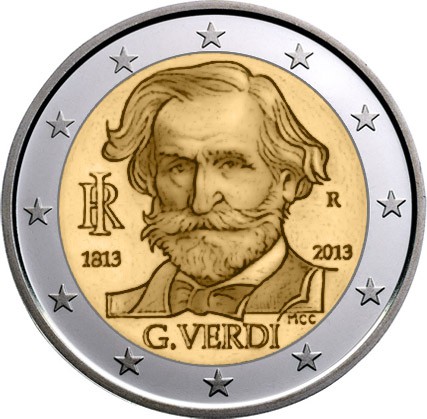 2013 - Taliansko Verdi